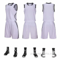 Jersey de basquete use um conjunto rápido de uniforme de basquete seco